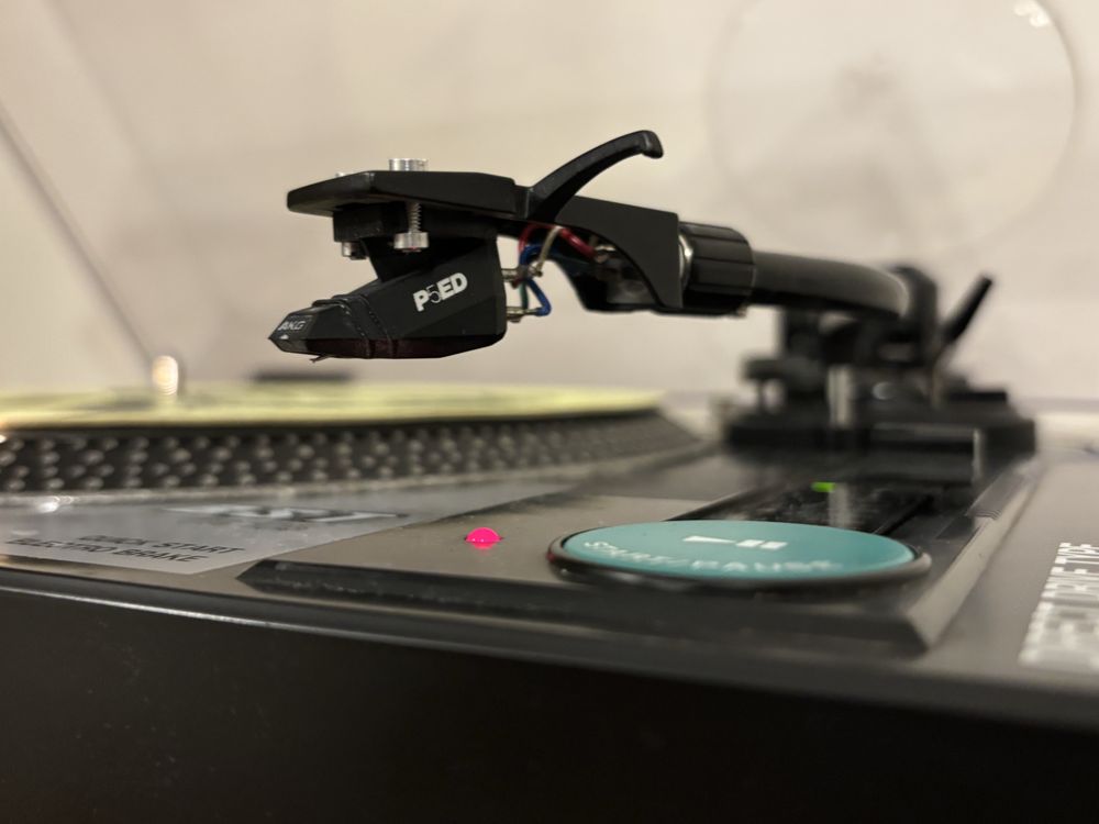BST PR105 Technics 1200