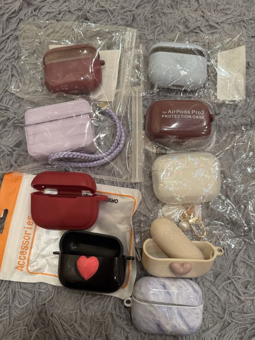 Чохли для AirPods pro2