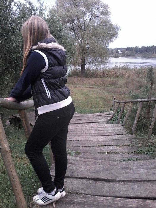 Жилетка на девочку 12-15 лет