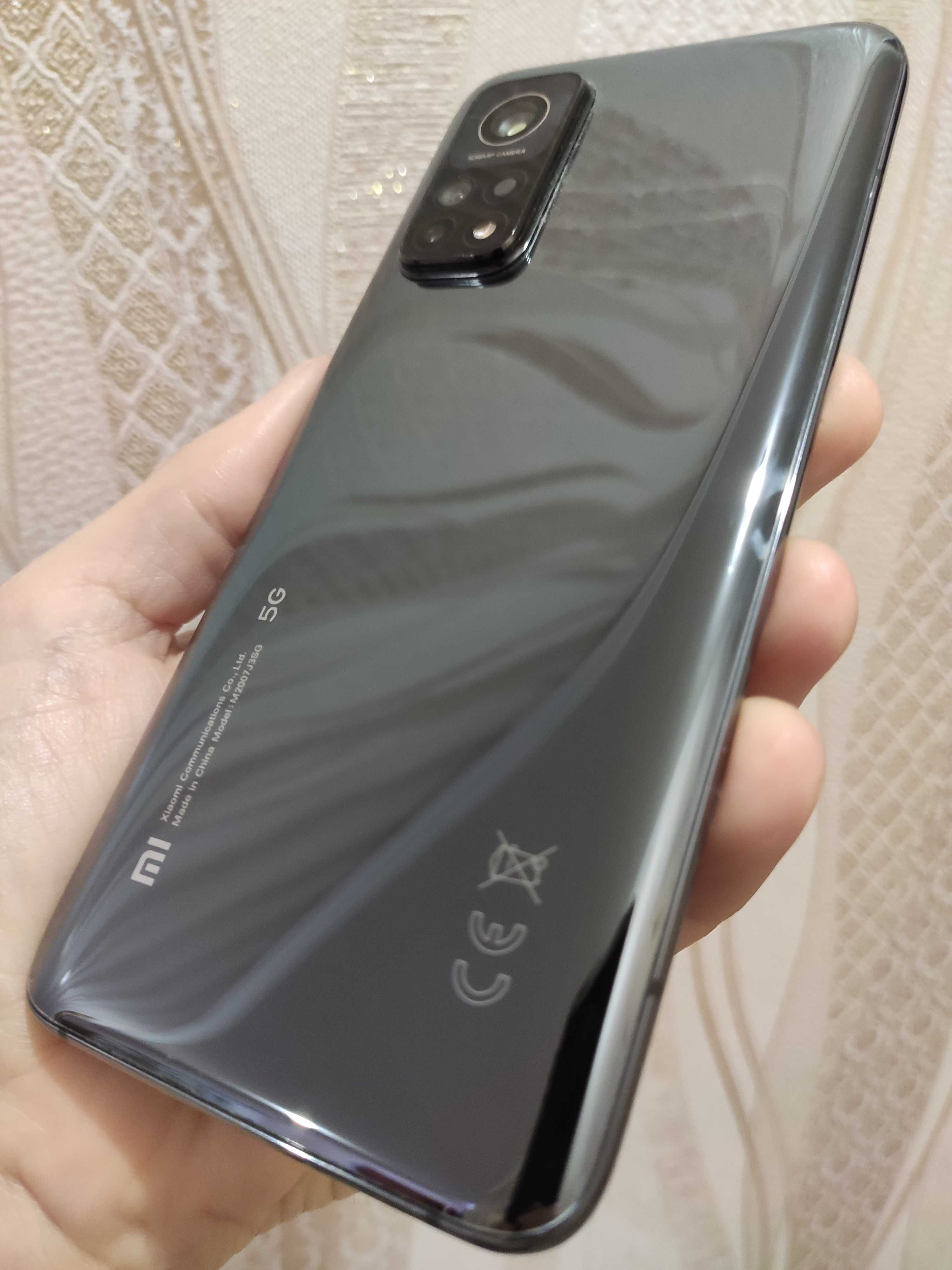 Xiaomi Mi 10T Pro 8+3/256 NFC Black (Android 12 ,Snap 865) отлич. сост