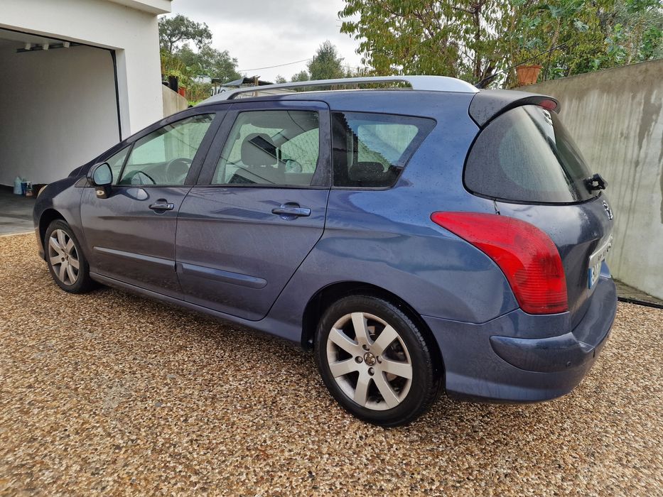 Peugeot 308 sw 2008 7 lugares