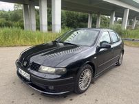 Seat Leon 1.8 T, 180koni, 4X4, skóra, podgrzewane fotele