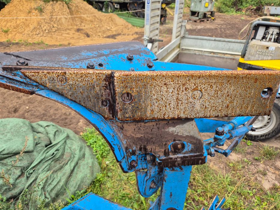 Плуг оборотний Lemken opal 90| супер для МТЗ| 2+1 | Ідеальний стан!