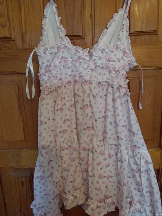 Sukienka letnia (tunika)