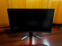 Monitor MSI MAG27 Curvo 144Hz