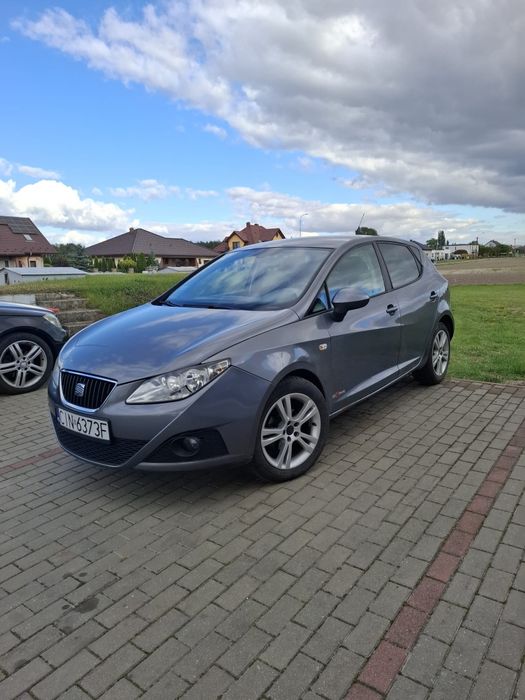 Seat Ibiza 1,6 zadbany