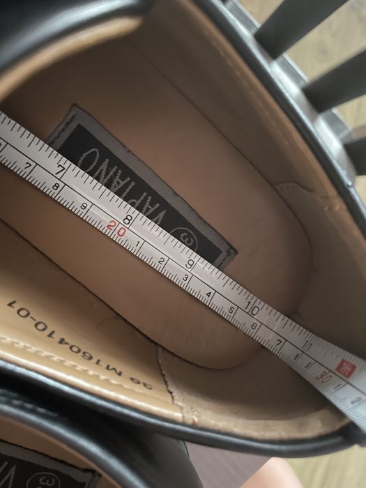 Buty pantofle półbuty Vapiano roz 39