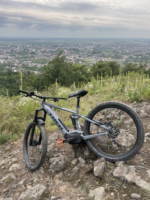 Електровилосипед Trek 2018рік