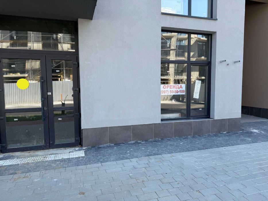 Пропоную в оренду комерційне приміщення в ЖК «ПАРКСАЙД» ,  с. Басівка