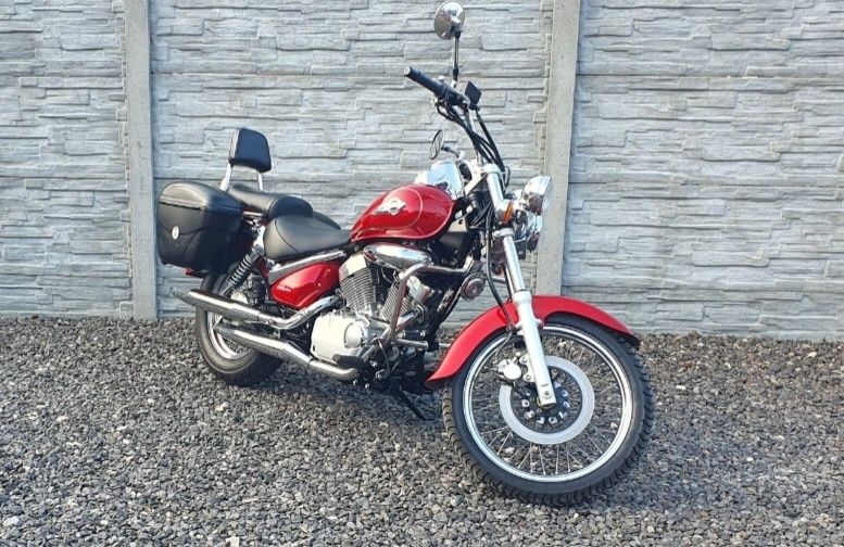 Suzuki Intruder 125 VL