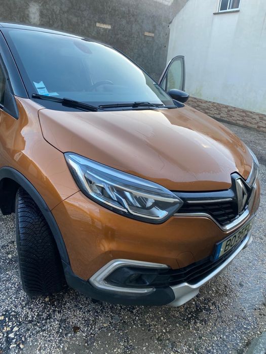 Renault Captur 2017