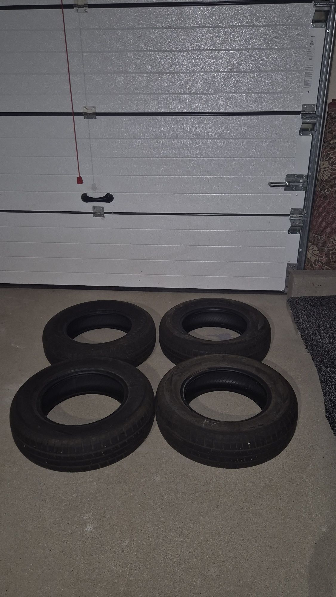 Opony letnie Norauto 175/70R13