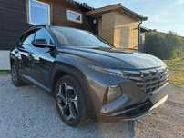 Hyundai Tucson Plug-in Hybrid 4WD Premium