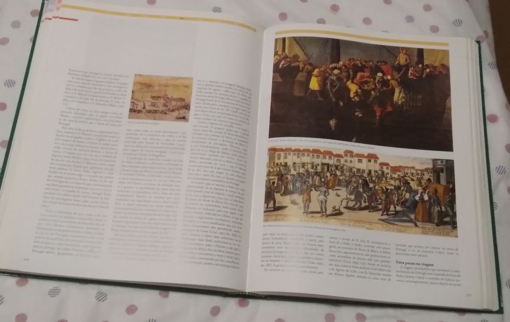 Memória de Portugal - o milênio português