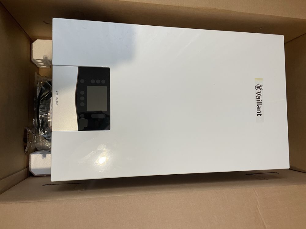 Котел газовий Vaillnt ecoTEC plus VC 25CS/1-5 (N-PL)