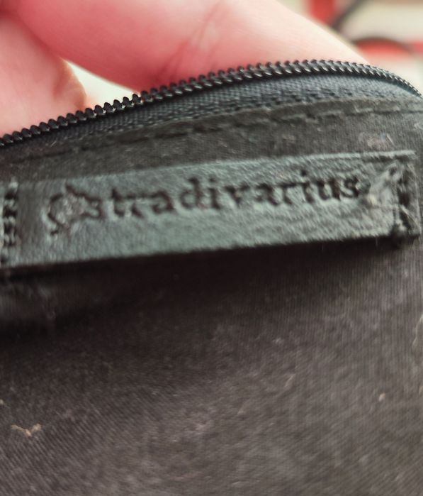 Mala tiracolo Stradivarius