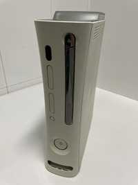 Xbox 360 avariada para peças