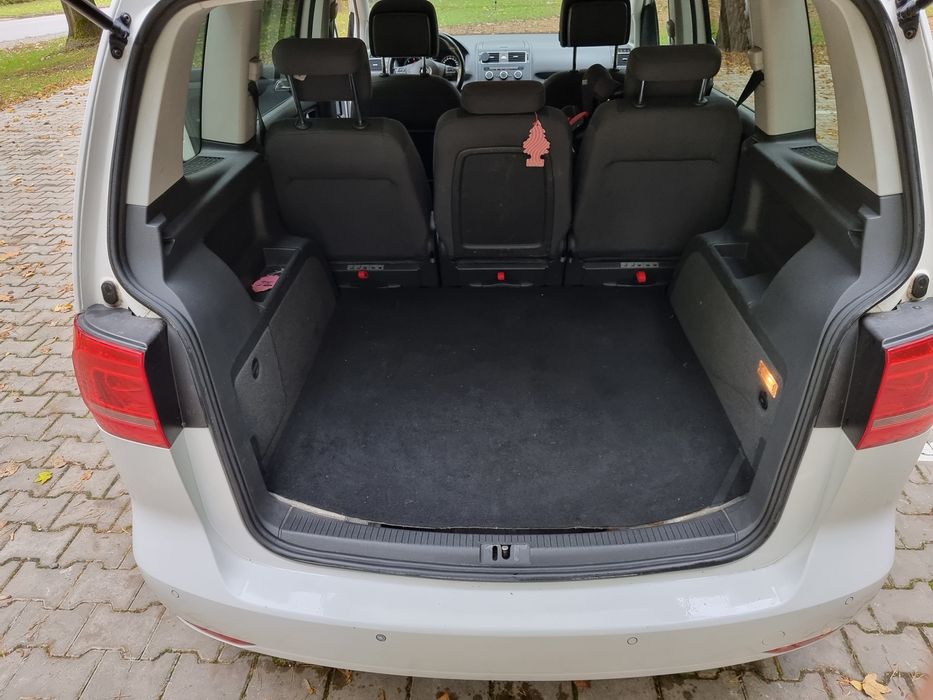 Volkwagen Touran 1.6 TDI Highline