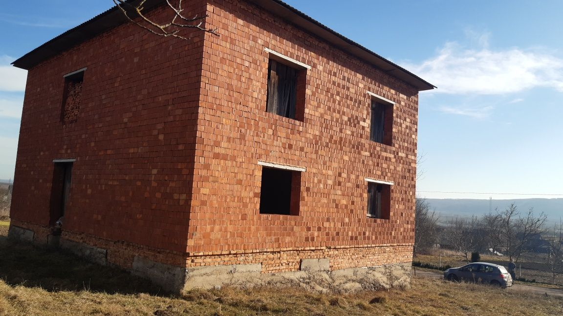 Незавершене будівництво. 18 км до Івано-Франківська. Документи.15 сот.