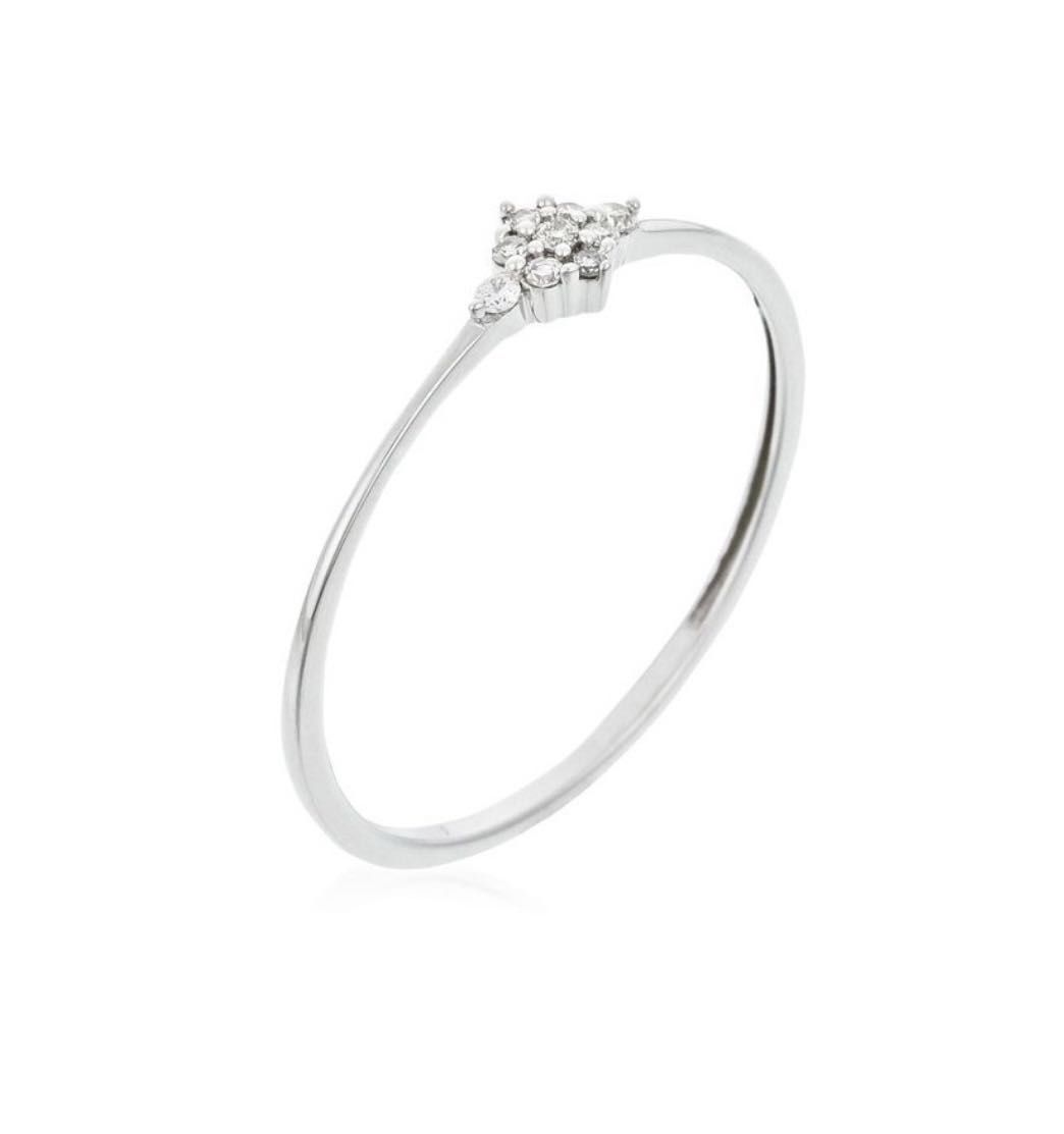 Pierścionek Atelier du Diamant roziamiar 54