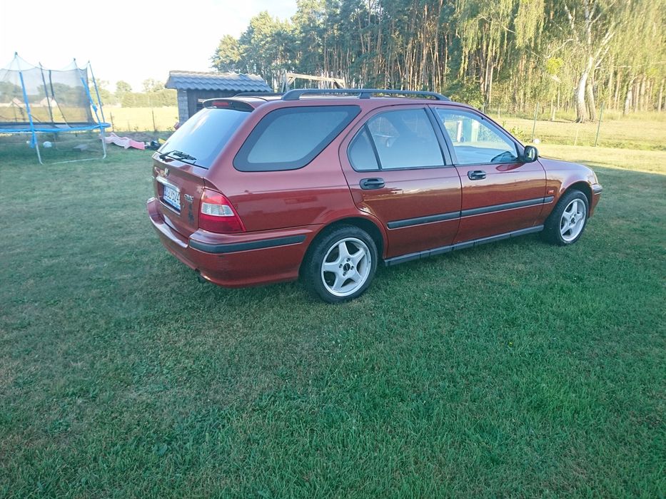 Honda Civic VI Aerodeck 1.4 kombi elektryka klima abs