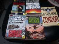 Livro coleção Guerra Europa América 66