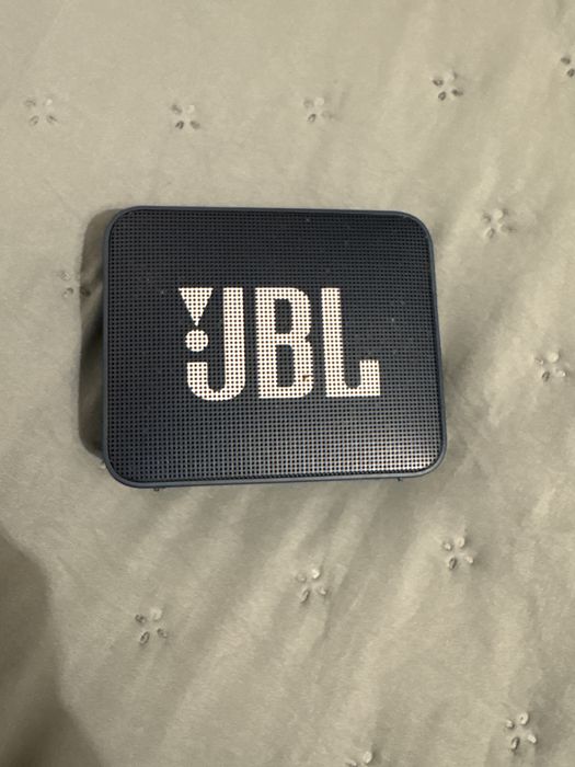 1 Coluna jbl azul