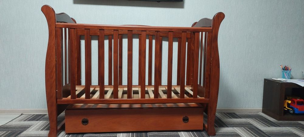 Дитяче ліжко Верес