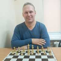 Тренер по шахматам. Обучение шахматам с нуля. Онлайн. 300грн/60мин.