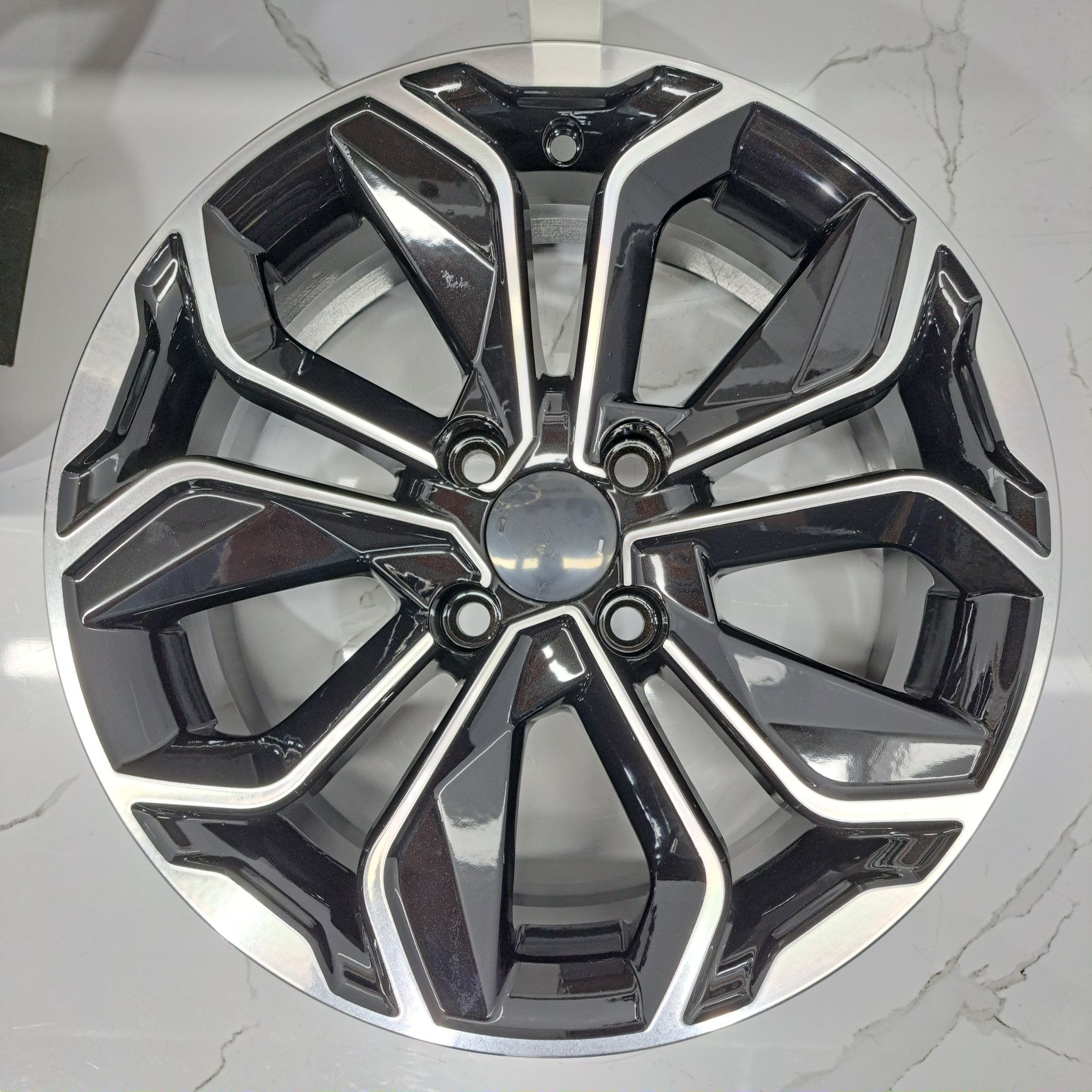 Jantes 15" LOOK Renault Dacia Toyota VW Seat Opel Smart 4x100