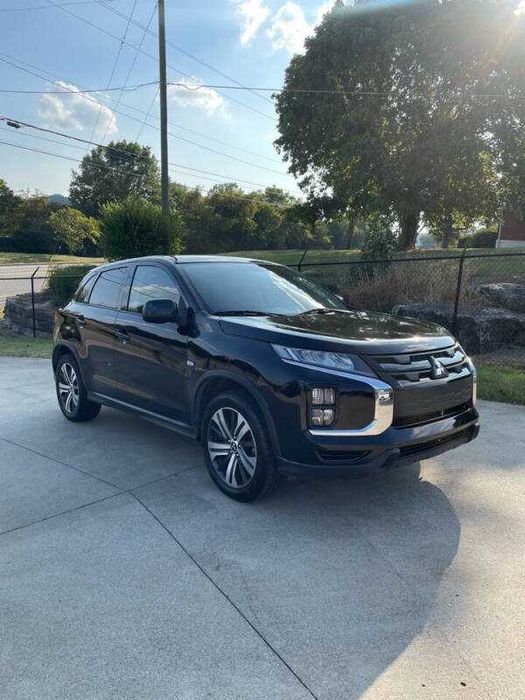 2020 Mitsubishi Outlander Sport/ASX