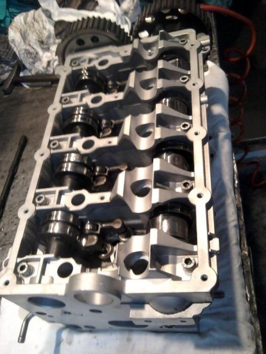 Głowica 03G103373A 2.0 TDI Gwar. BKD BLB BRE BRF bkp REGENERACJA