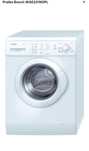 Pralka Bosch Maxx5