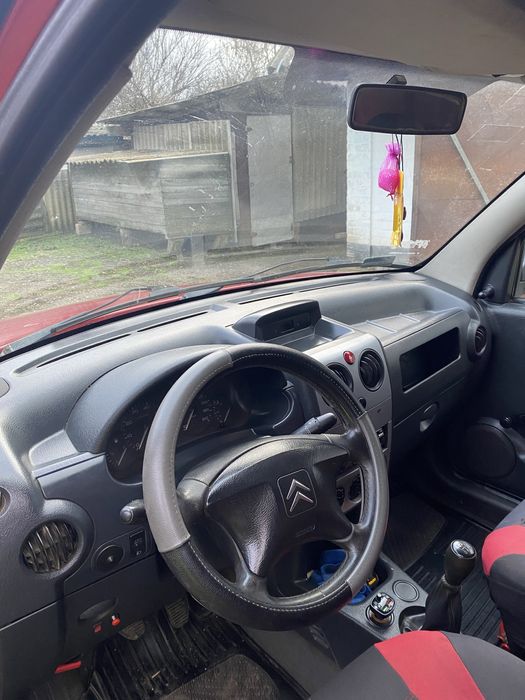 Сітроен берлінго 1,6 hdi 2008 р