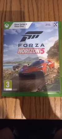 Forza Horizon 5 na Xbox.