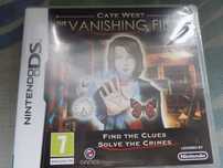 Cate West: The Vanishing Files na Nintendo DS, DSi, 3DS, 3DS XL,New3DS