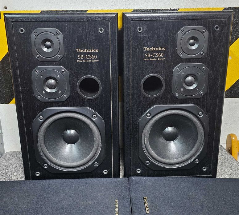 Kolumny stereo Technics SB-CS60. wysyłka 25 zł
