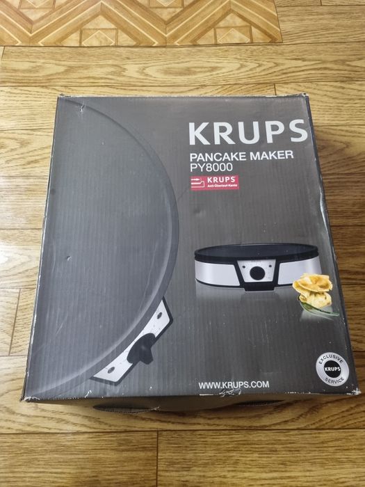 Maszyna do nalesnikow pancake Krups