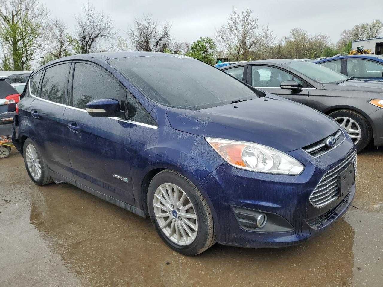 2016 Ford C-max Sel