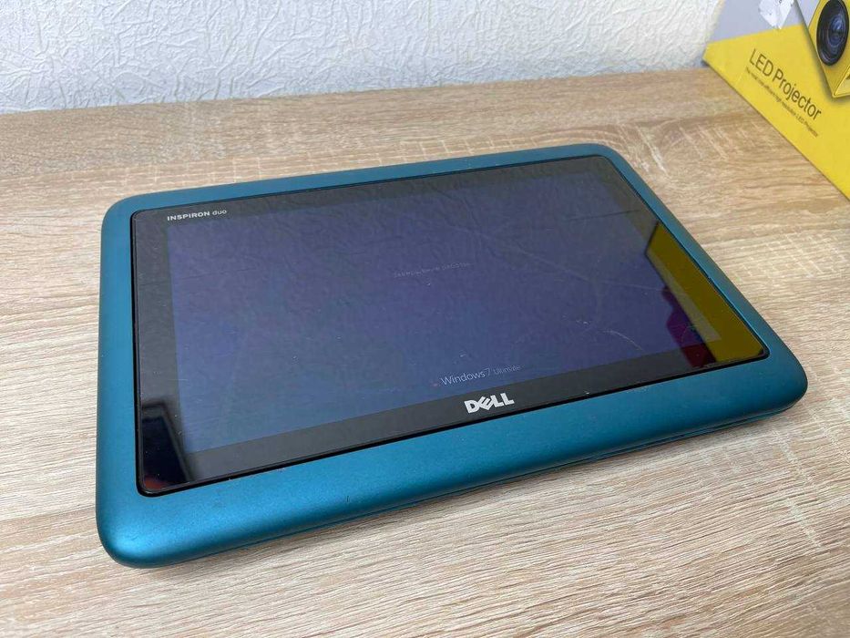 міні ноутбук  Dell Inspiron Duo