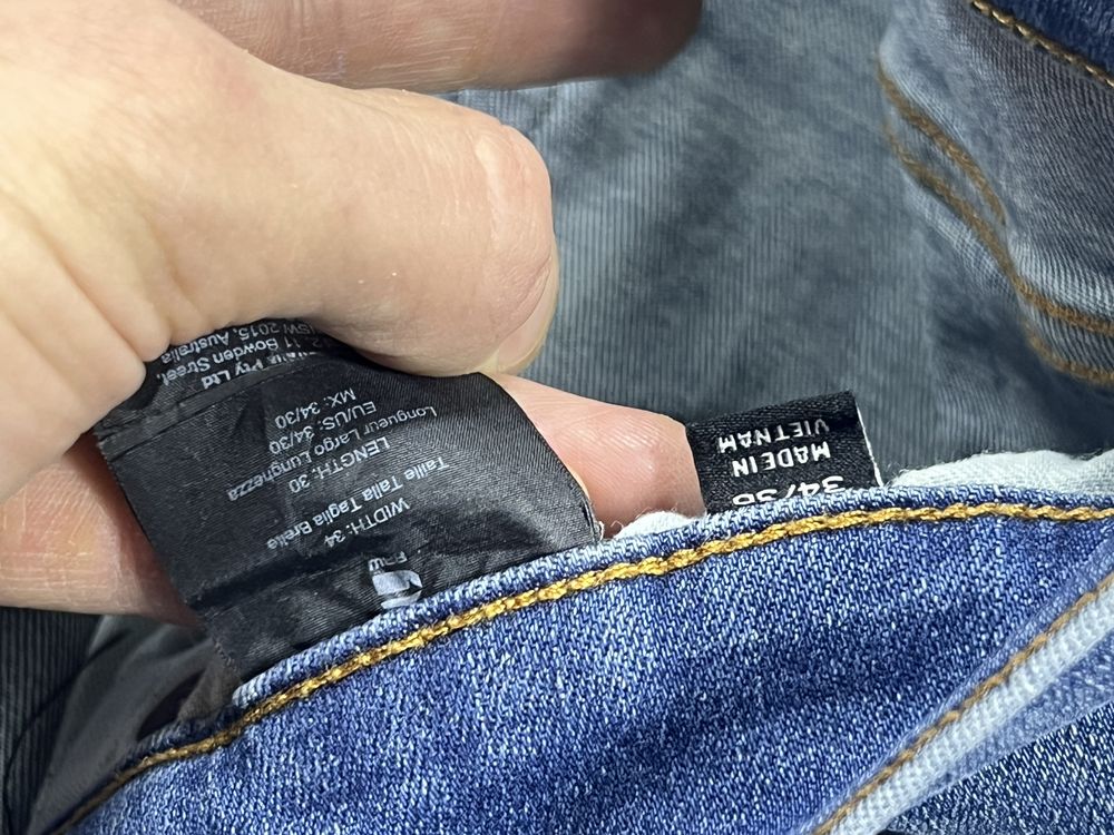 G star raw джисны оригинал w34