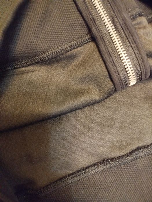 Кофта женская на змейке Новая.Puma р-S