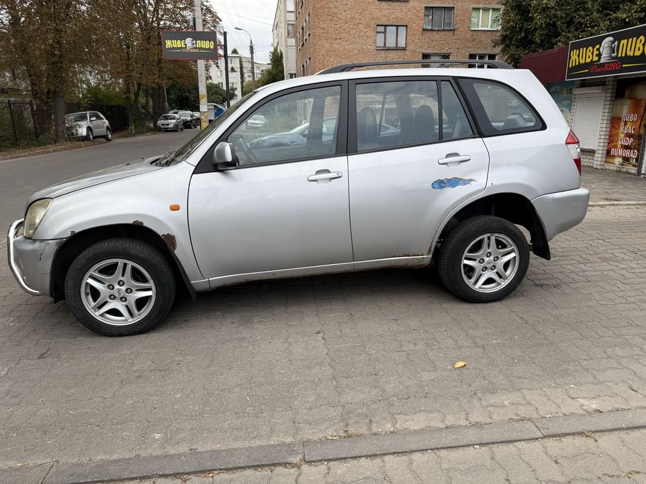 Chery Tiggo 2008р.