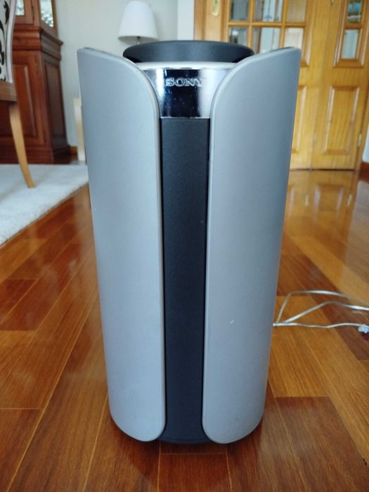 Leitor de DVD Sony com Surround