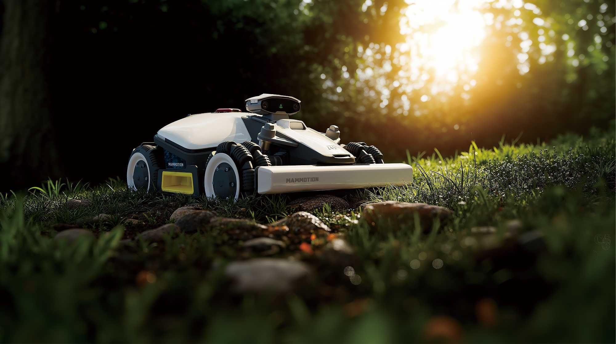 Luba Mini AWD 800 Mammotion