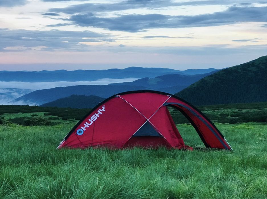 Намет Husky Felen 3