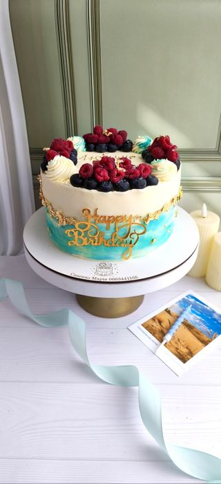 Торти на замовлення Херсон, Чорнобаївка, Степанівка