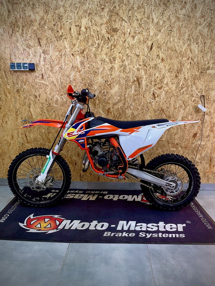 Ktm sx 85 stan IDEALNY 2021r (tc mc yz cr kx rm 125)