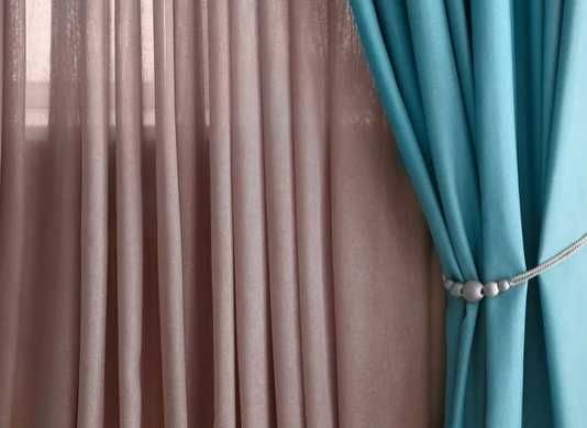 Пошив штор на заказ по индивидуальному дизайну в Броварах