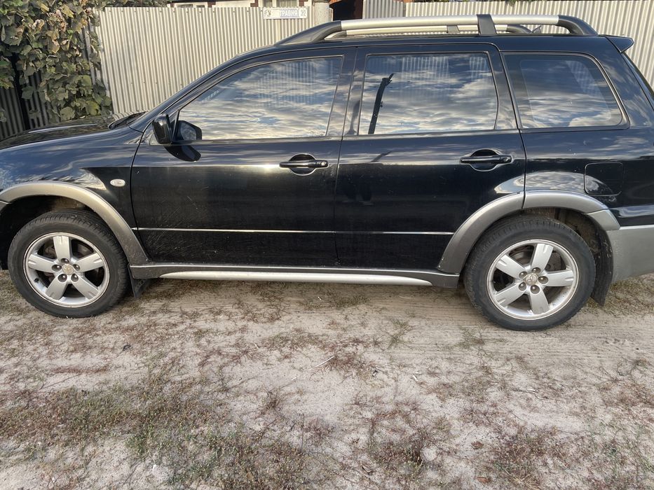 Mitsubishi Outlander